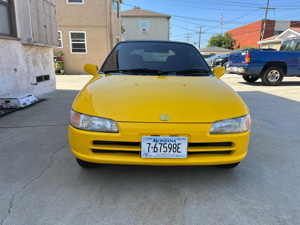 1991 Honda Beat - Image 6 of 30