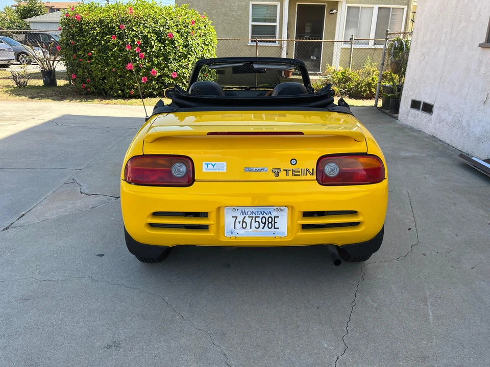 1991 Honda Beat - Image 10 of 30