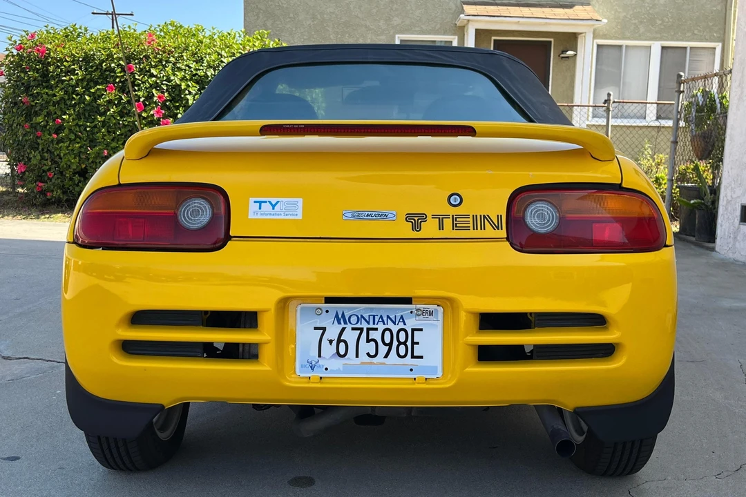 1991 Honda Beat - Image 5 of 30