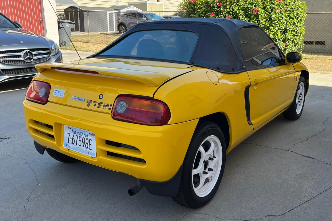 1991 Honda Beat - Image 4 of 30