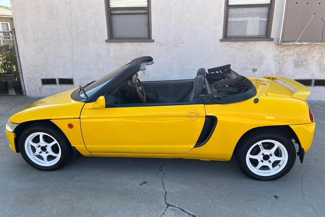 1991 Honda Beat - Image 3 of 30