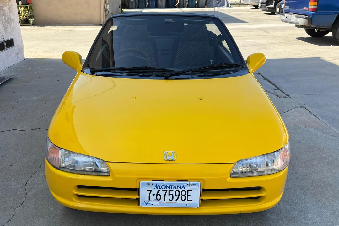 1991 Honda Beat - Image 2 of 30