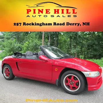 1991 Honda Beat RHD JDM