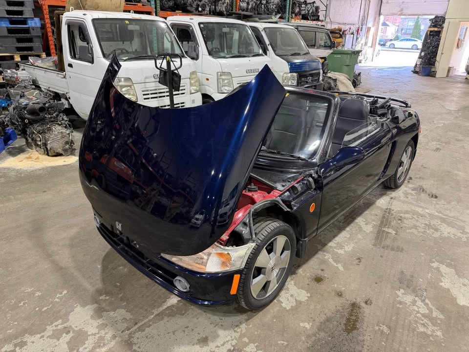 1991 Honda Beat - Image 10 of 13