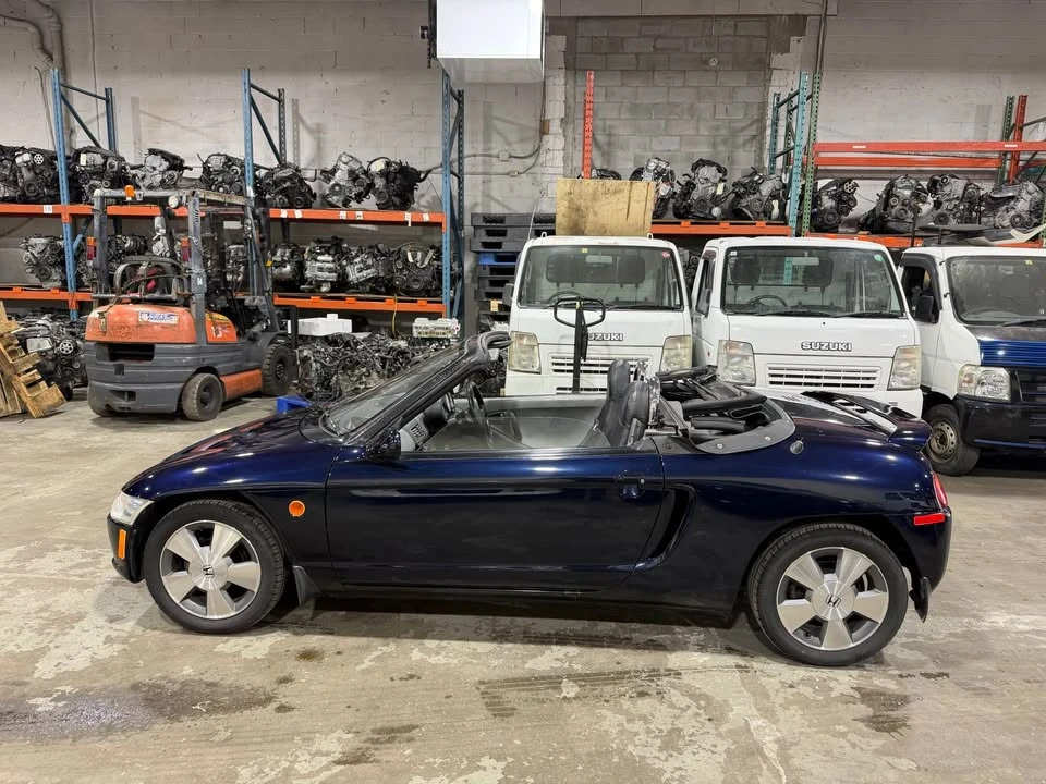 1991 Honda Beat - Image 3 of 13