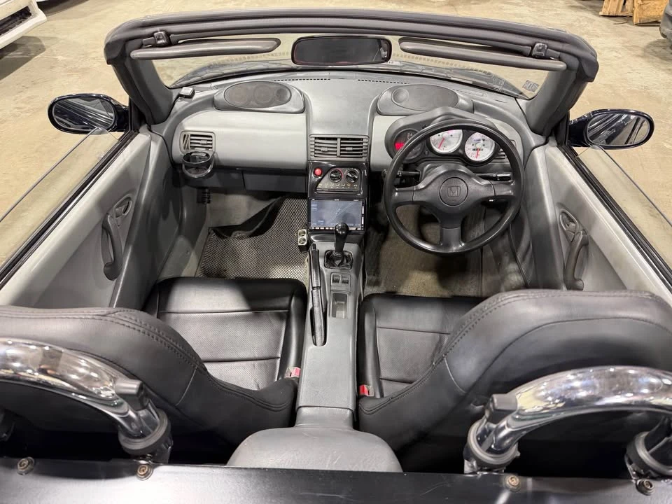 1991 Honda Beat - Image 5 of 13