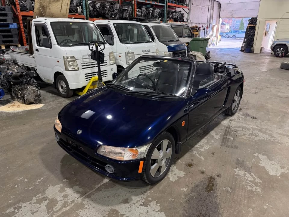 1991 Honda Beat - Image 2 of 13