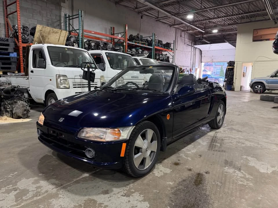 1991 Honda Beat - Image 13 of 13