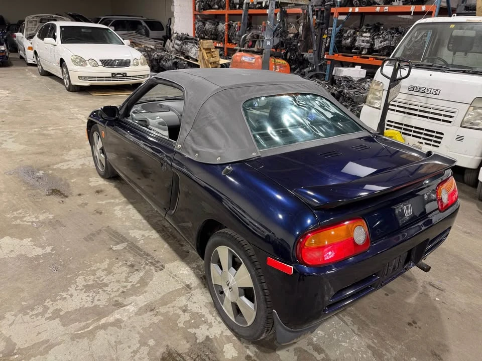 1991 Honda Beat - Image 11 of 13