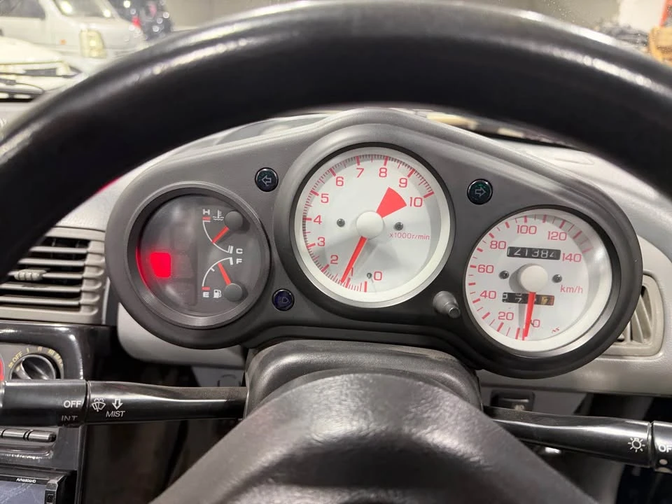1991 Honda Beat - Image 8 of 13