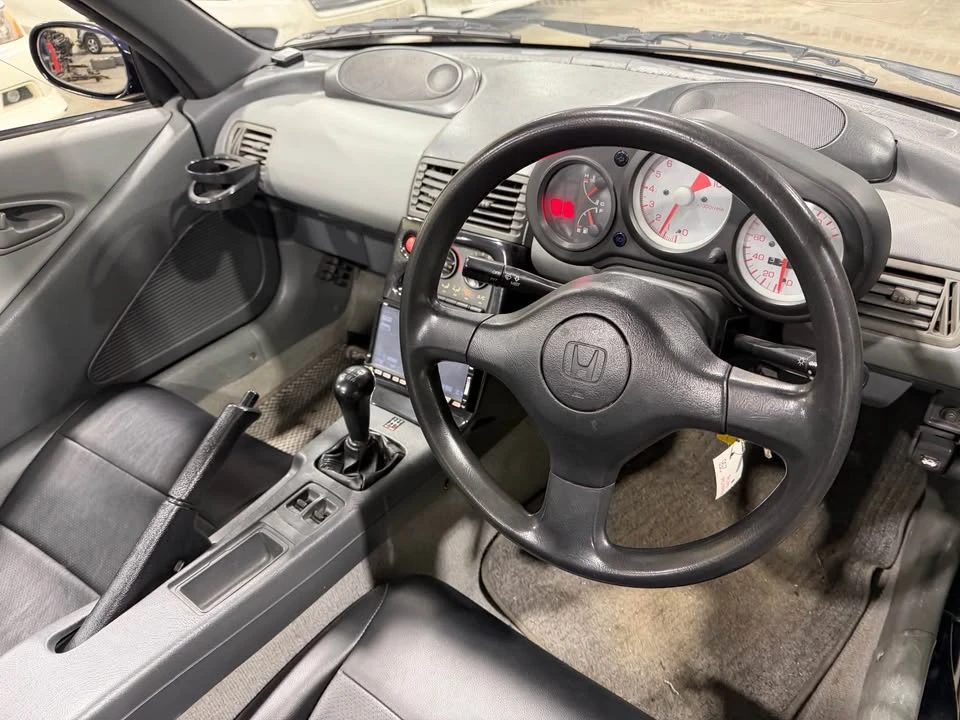 1991 Honda Beat - Image 7 of 13