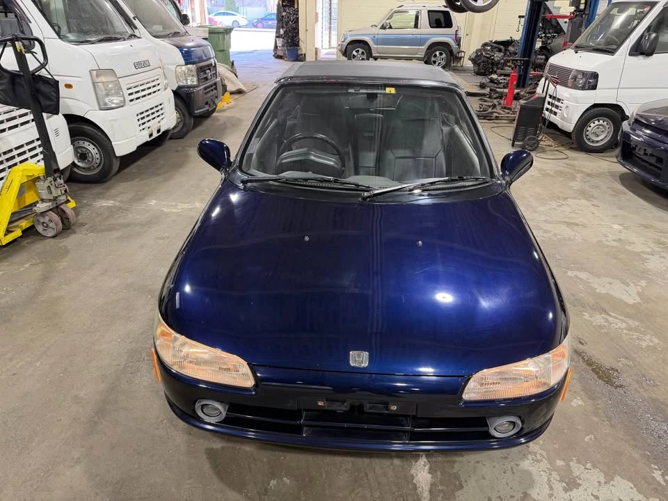 1991 Honda Beat - Image 12 of 13