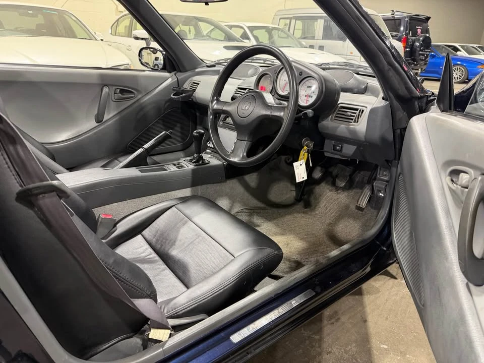 1991 Honda Beat - Image 6 of 13