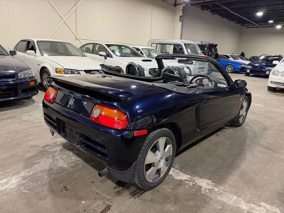 1991 Honda Beat - Image 4 of 13