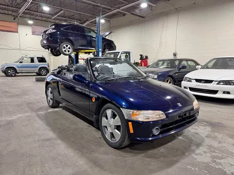 1991 Honda Beat Roadster PP1
