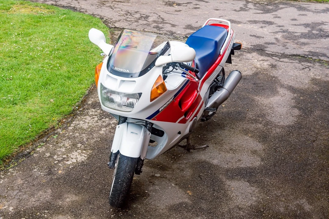 1991 Honda CBR - Image 12 of 30