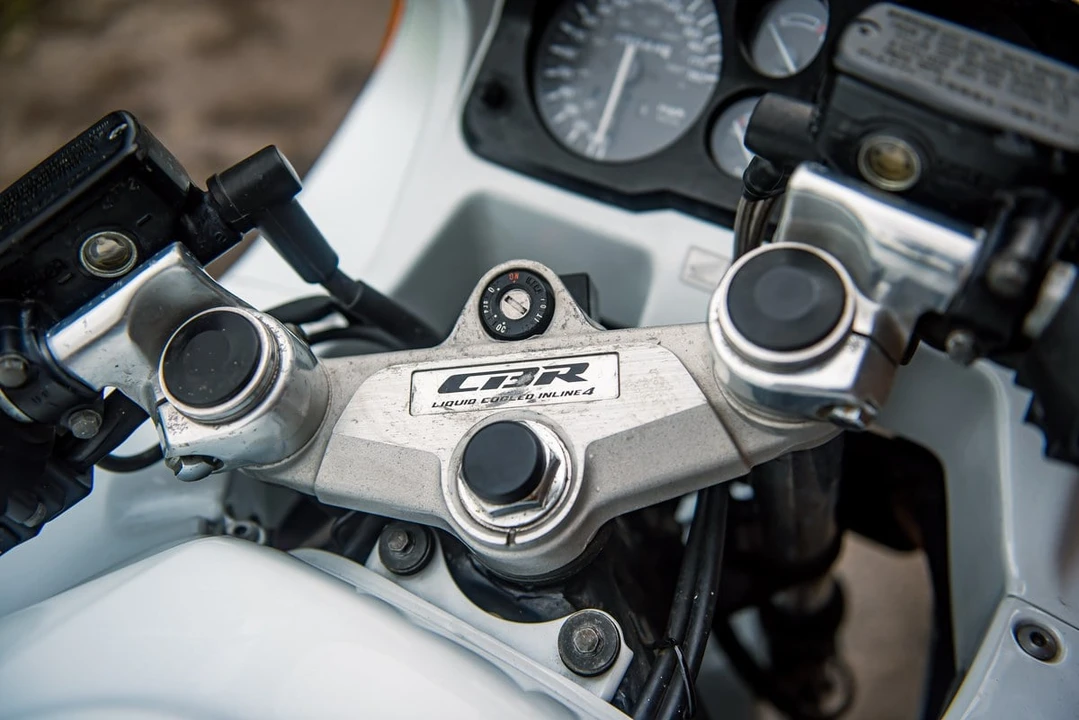 1991 Honda CBR - Image 28 of 30
