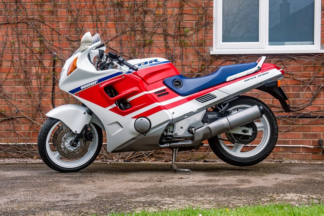 1991 Honda CBR - Image 15 of 30