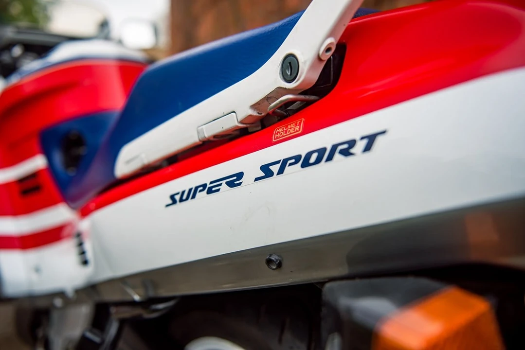 1991 Honda CBR - Image 24 of 30