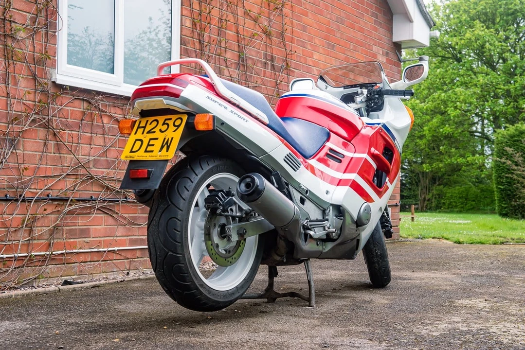 1991 Honda CBR - Image 6 of 30