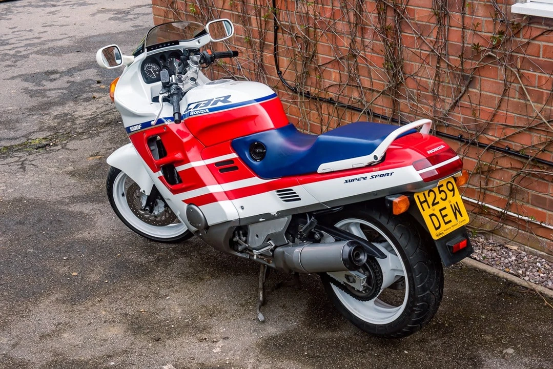 1991 Honda CBR - Image 18 of 30