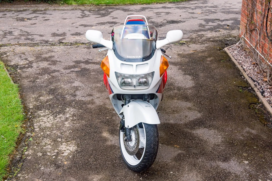 1991 Honda CBR - Image 4 of 30