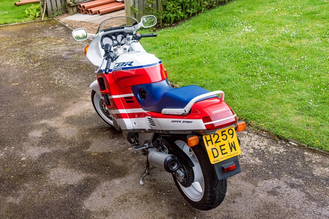 1991 Honda CBR - Image 13 of 30