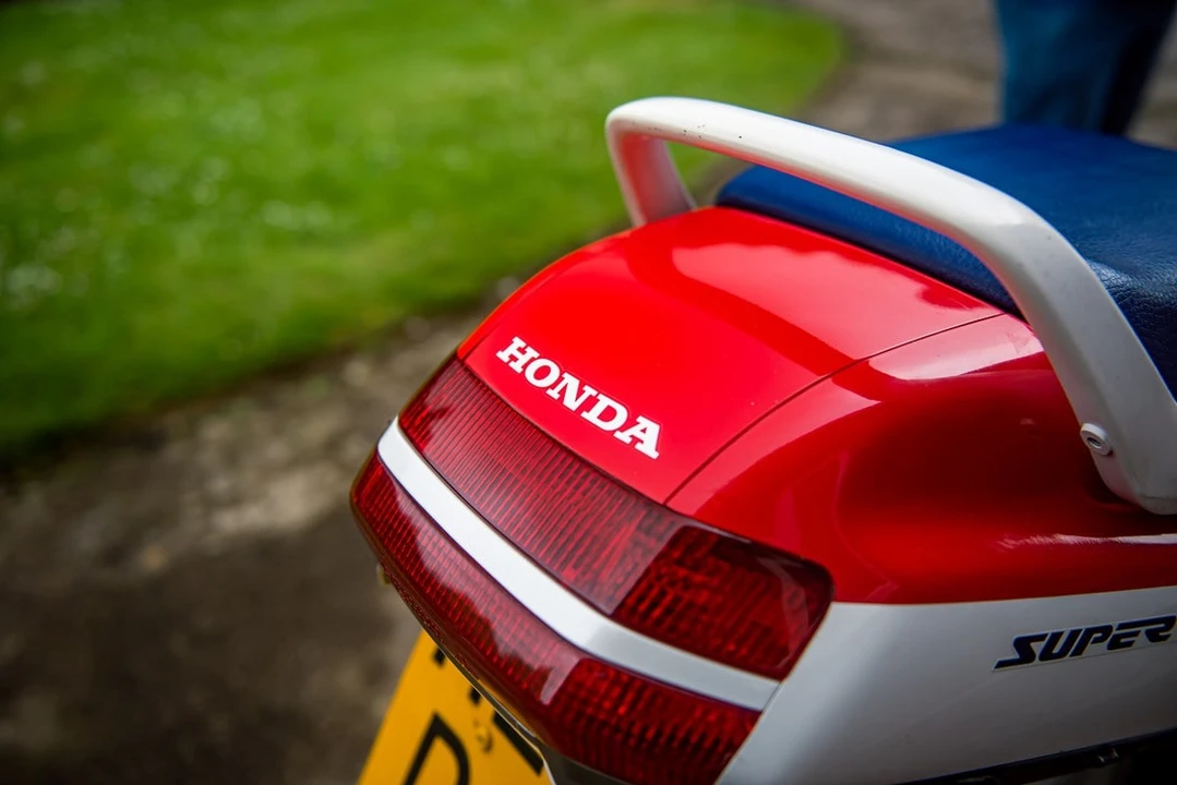 1991 Honda CBR - Image 26 of 30