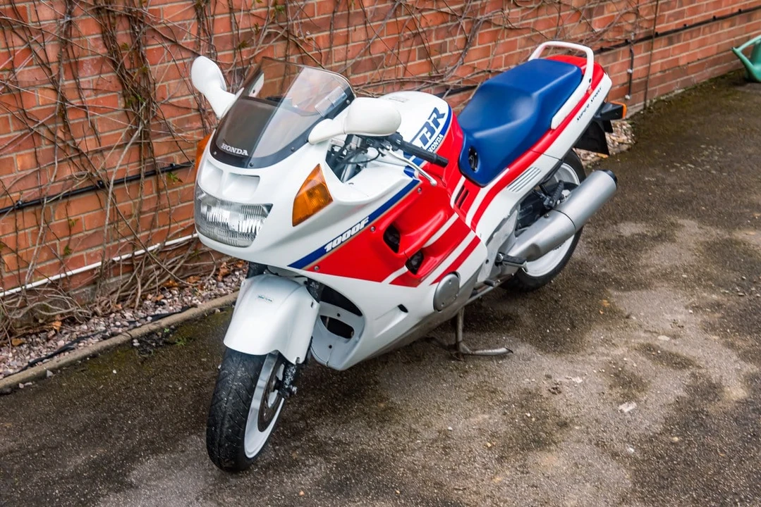 1991 Honda CBR - Image 20 of 30