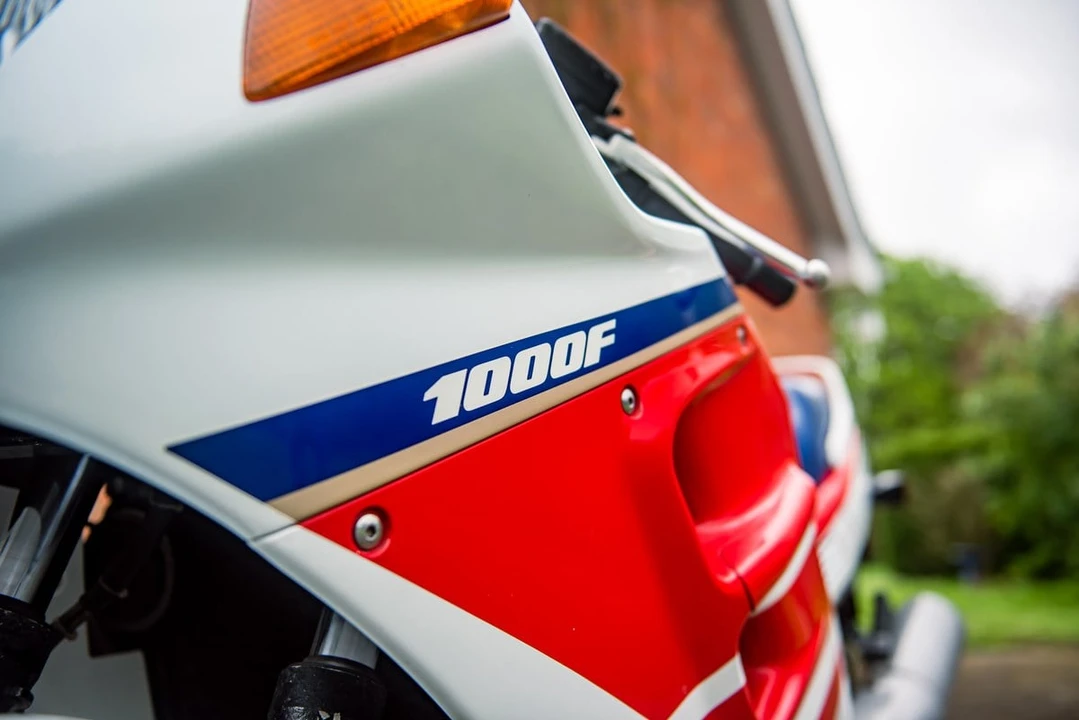 1991 Honda CBR - Image 21 of 30