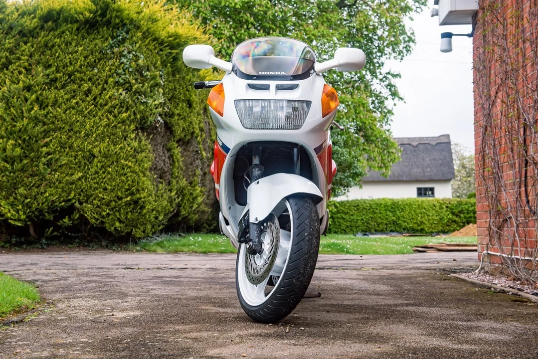1991 Honda CBR - Image 3 of 30