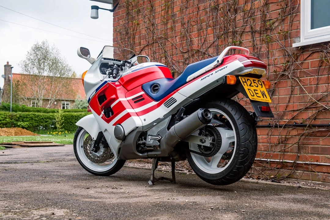 1991 Honda CBR - Image 17 of 30