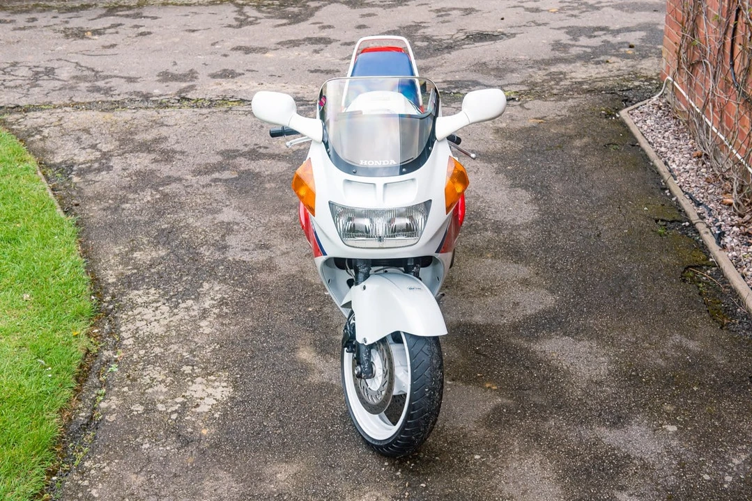 1991 Honda CBR - Image 11 of 30