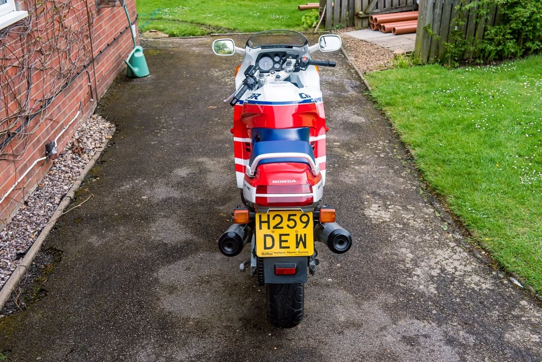 1991 Honda CBR - Image 14 of 30