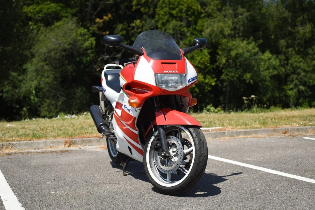 1991 Honda CBR - Image 15 of 31