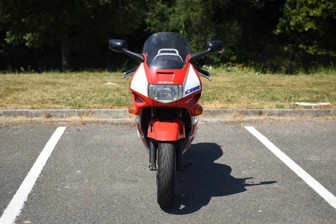 1991 Honda CBR - Image 16 of 31