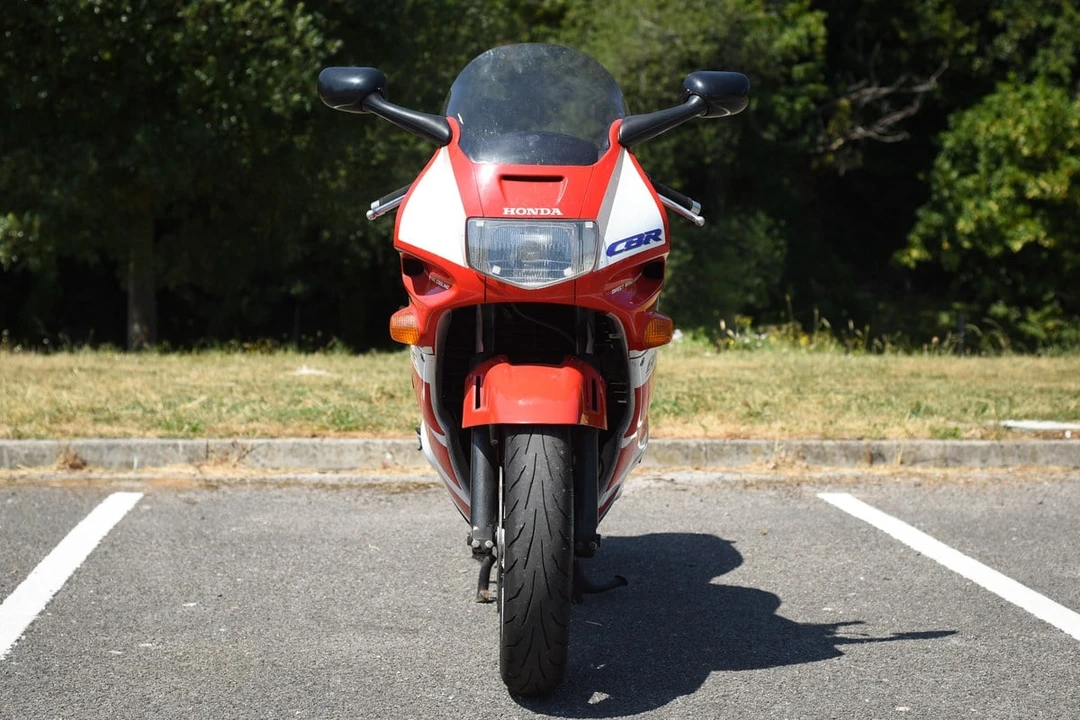 1991 Honda CBR - Image 17 of 31
