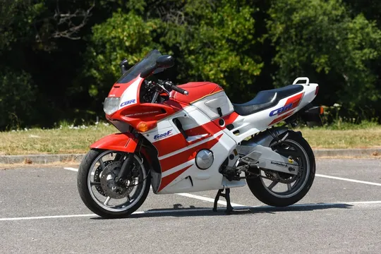 1991 Honda CBR600F