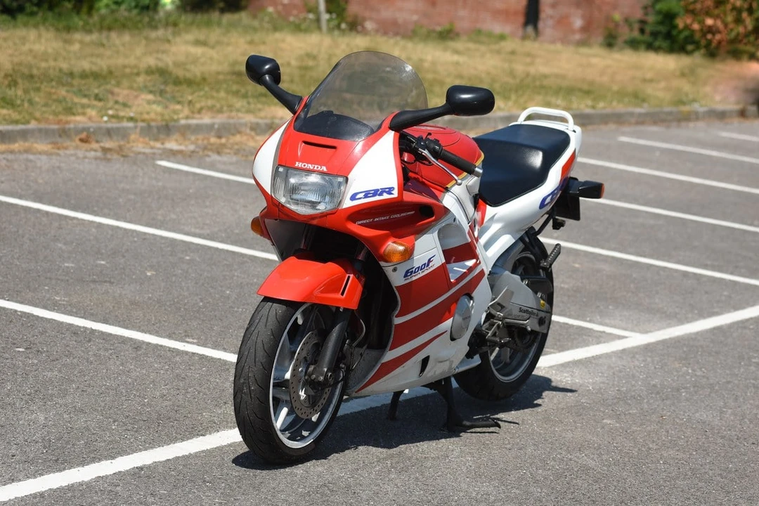 1991 Honda CBR - Image 18 of 31