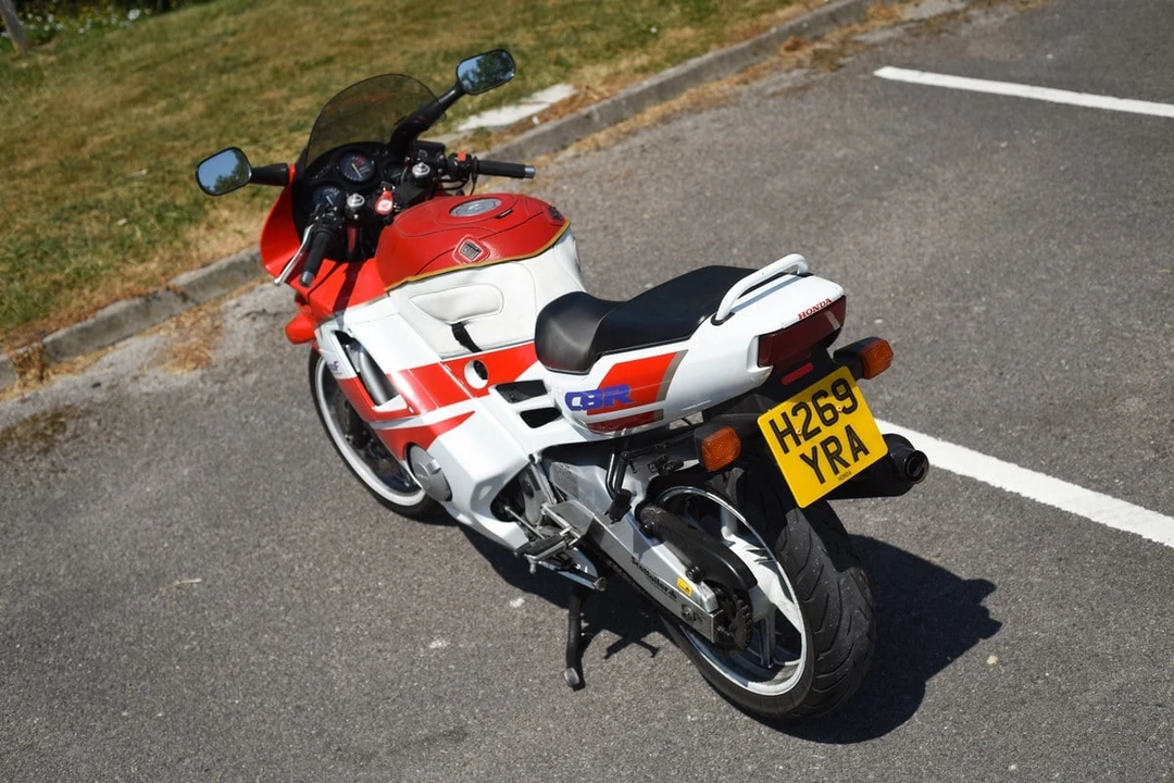 1991 Honda CBR - Image 20 of 31