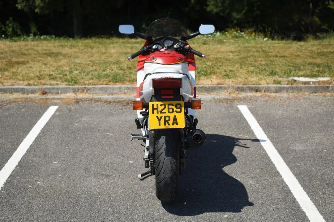 1991 Honda CBR - Image 6 of 31