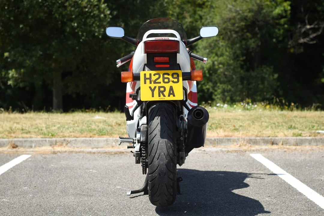 1991 Honda CBR - Image 23 of 31