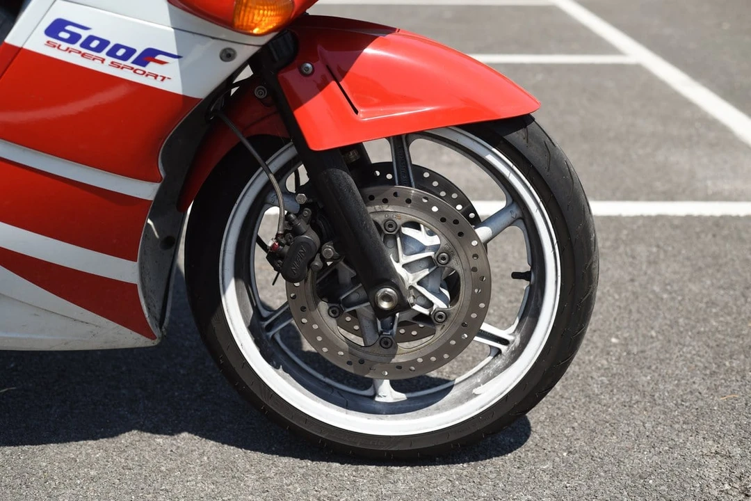 1991 Honda CBR - Image 26 of 31