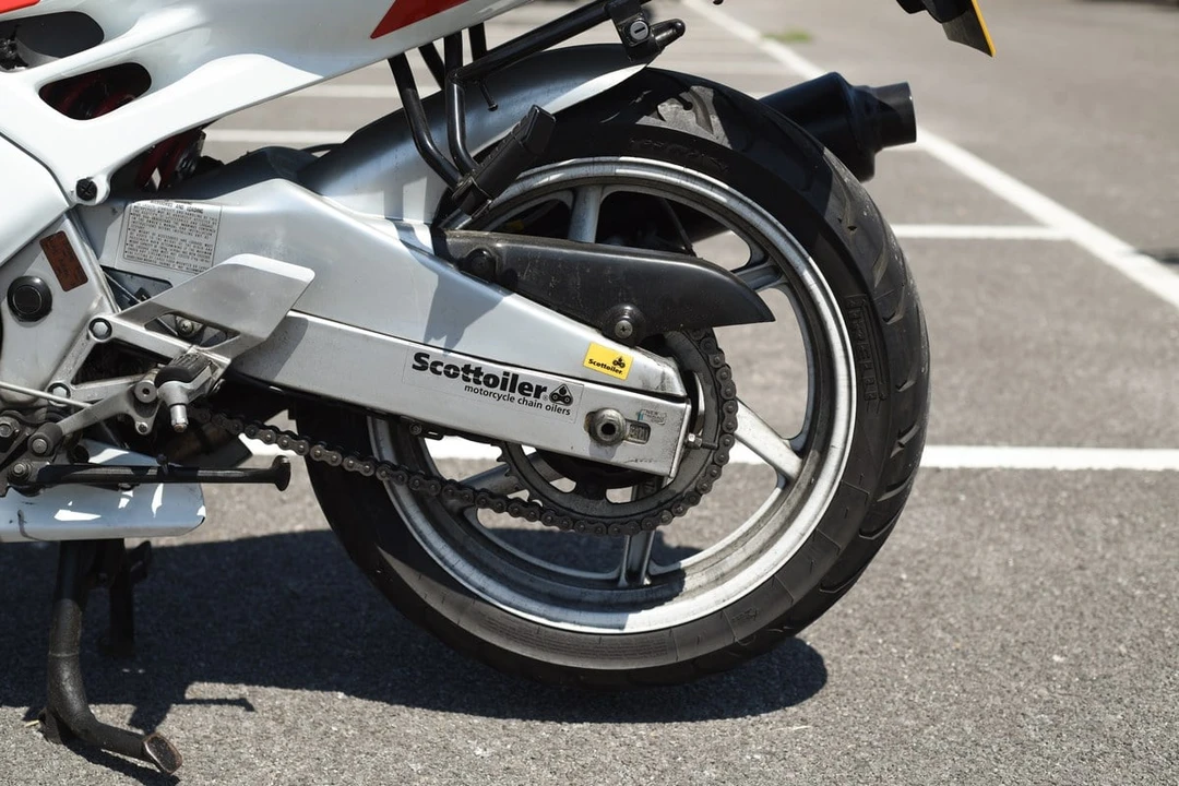 1991 Honda CBR - Image 10 of 31