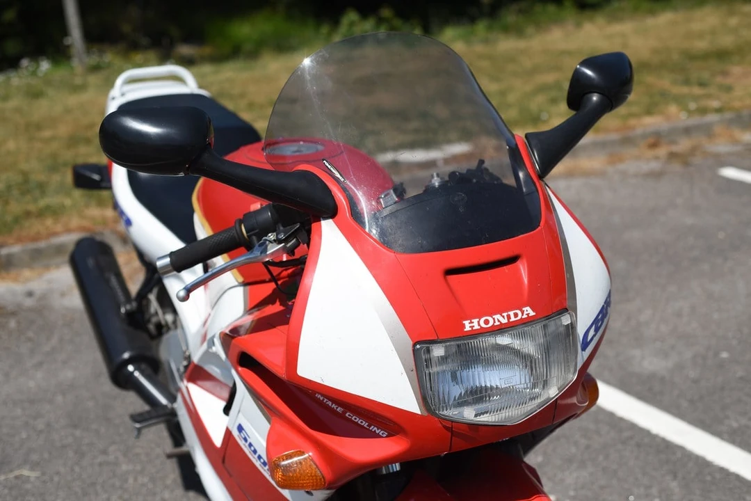 1991 Honda CBR - Image 28 of 31