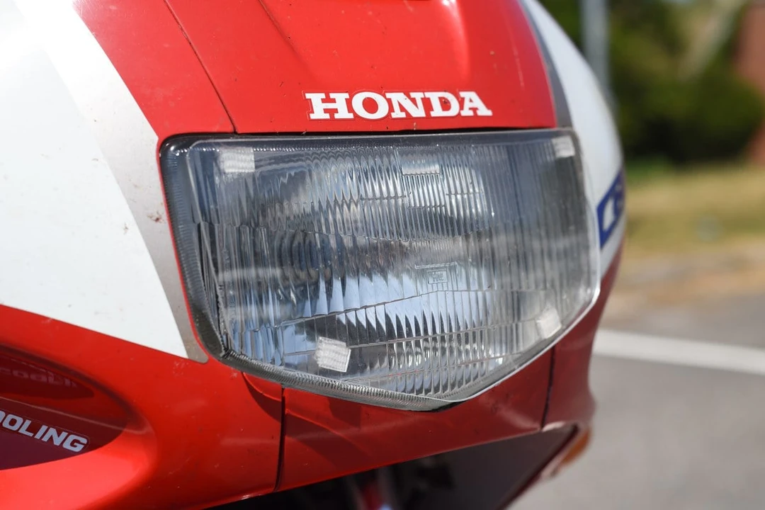 1991 Honda CBR - Image 11 of 31