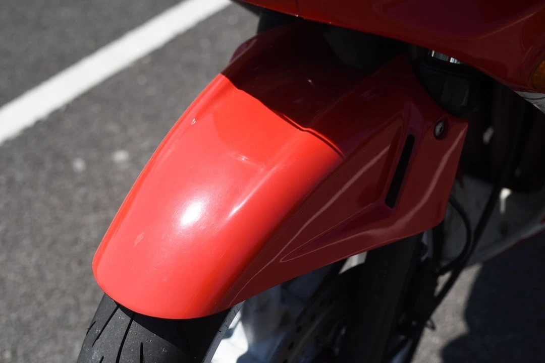 1991 Honda CBR - Image 29 of 31