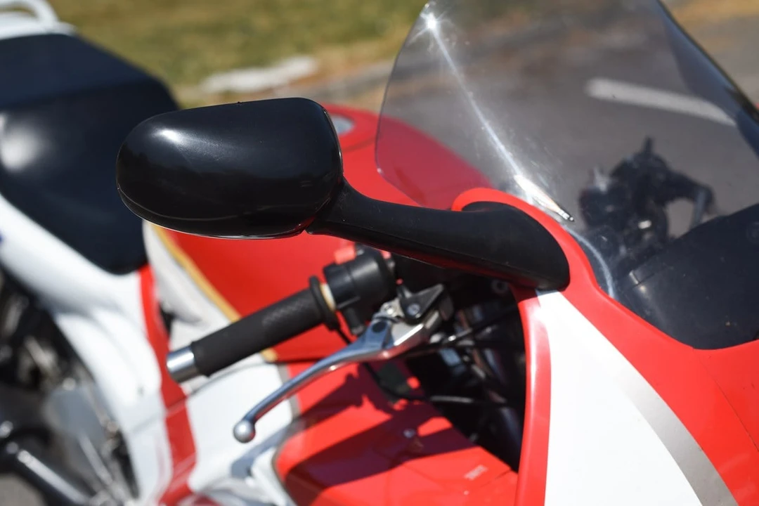 1991 Honda CBR - Image 30 of 31