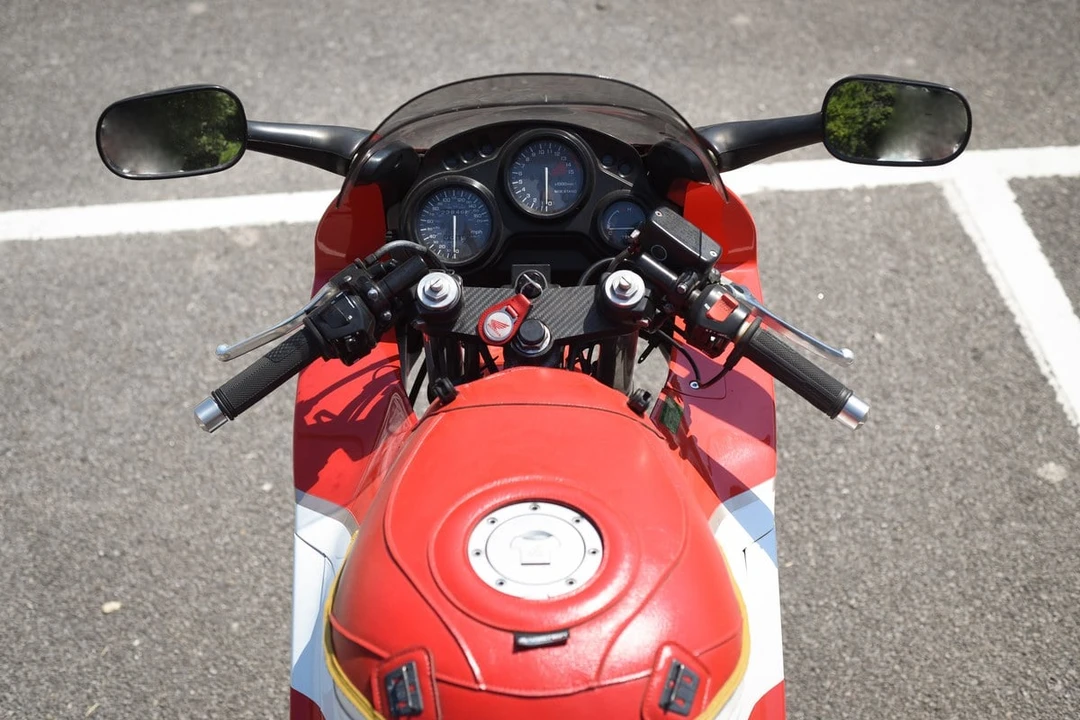 1991 Honda CBR - Image 12 of 31