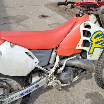 1991 Honda CR 500